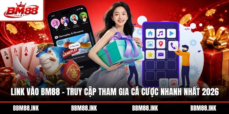 Link Vào BM88