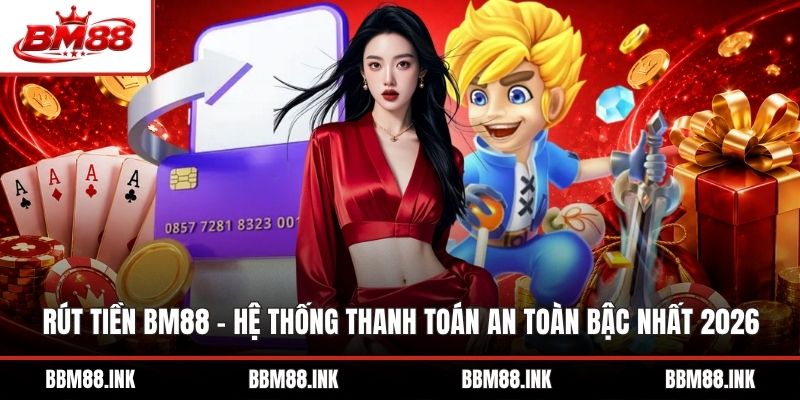 Rút Tiền BM88