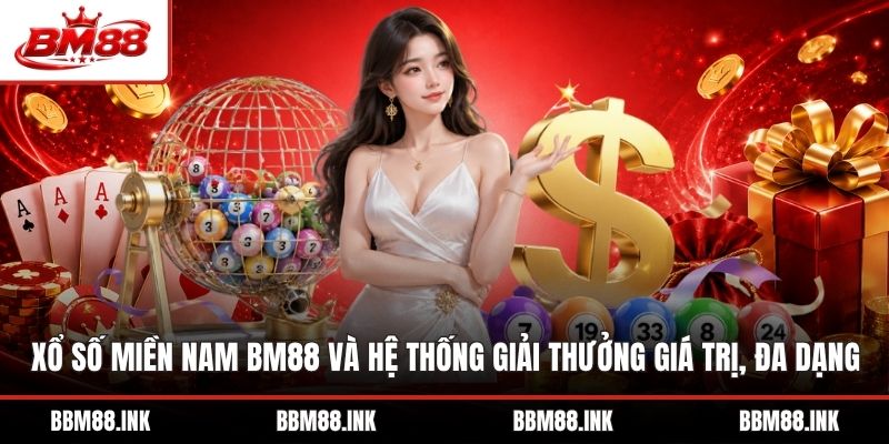 Xổ Số Miền Nam